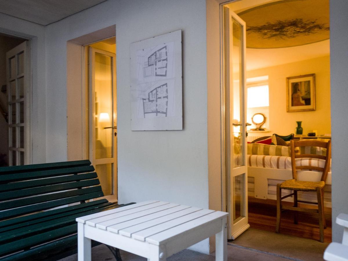 La Casa Dell' Architetto Apartment Dervio Luaran gambar
